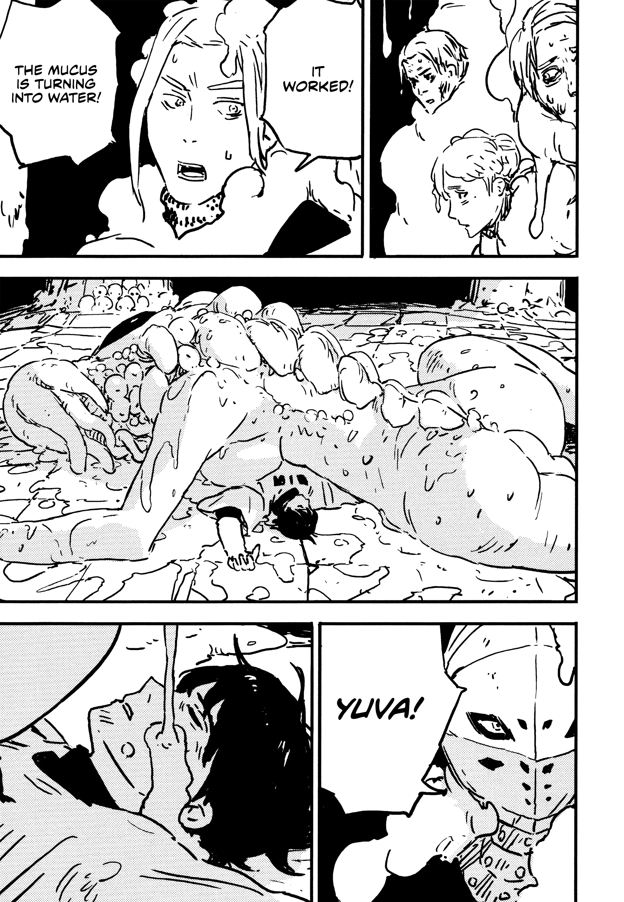 Read Tower Dungeon Manga Online