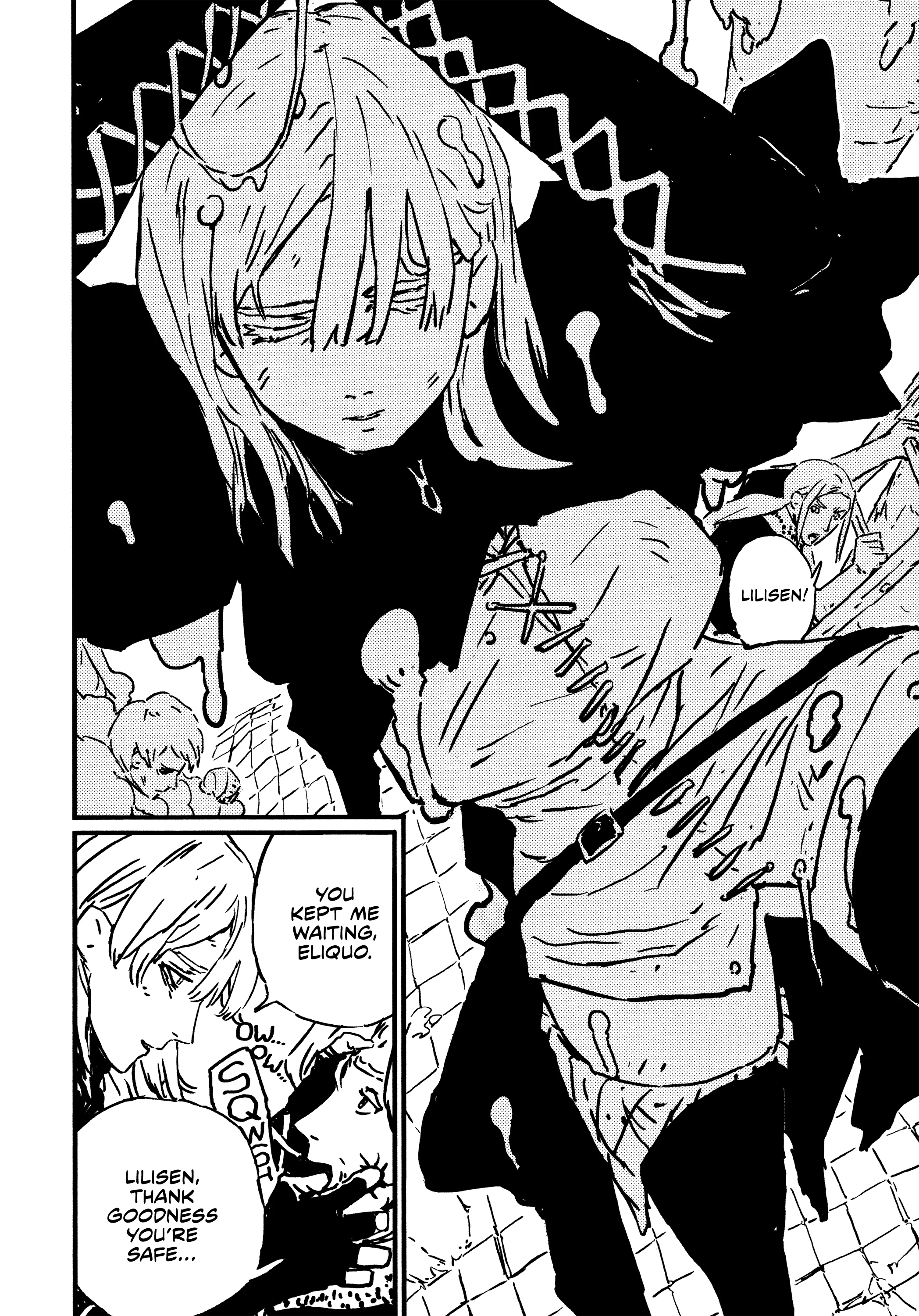 Read Tower Dungeon Manga Online