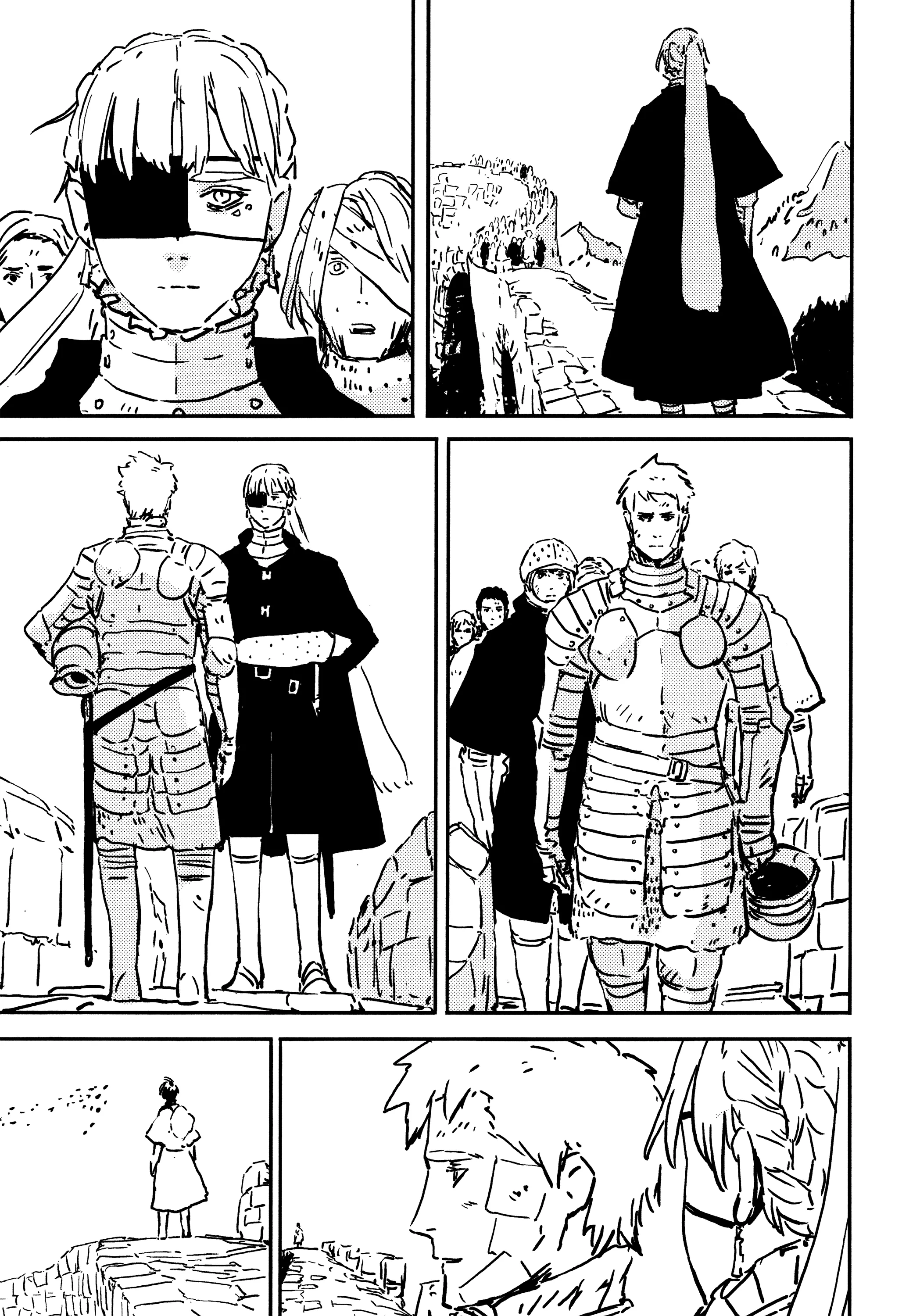 Read Tower Dungeon Manga Online