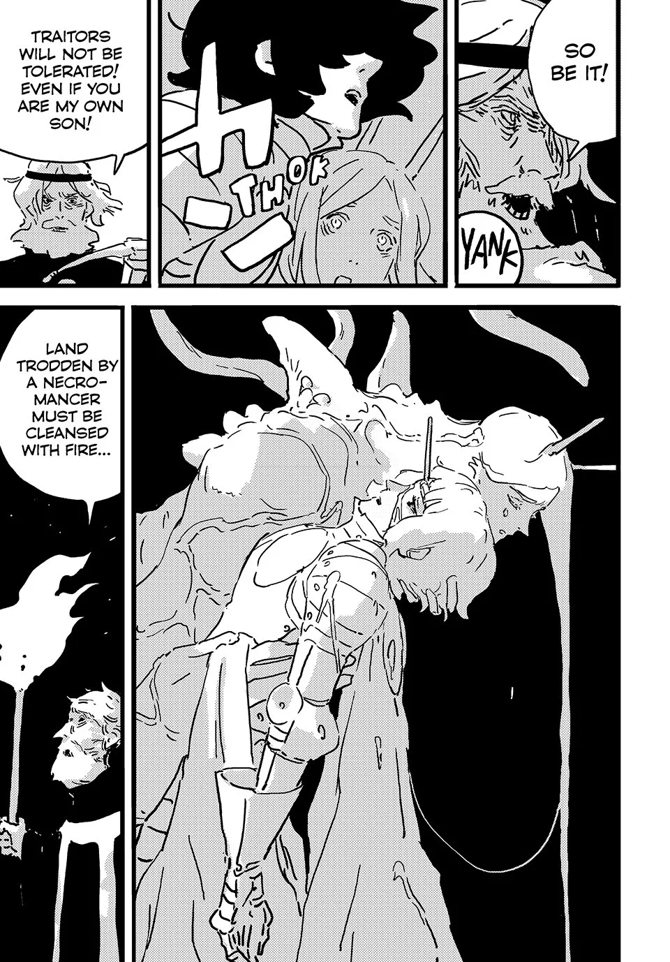 Read Tower Dungeon Manga Online