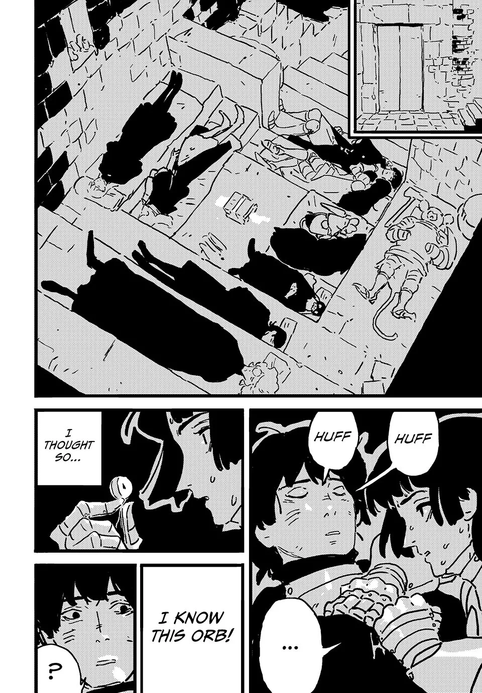 Read Tower Dungeon Manga Online