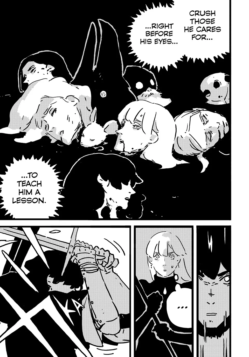 Read Tower Dungeon Manga Online