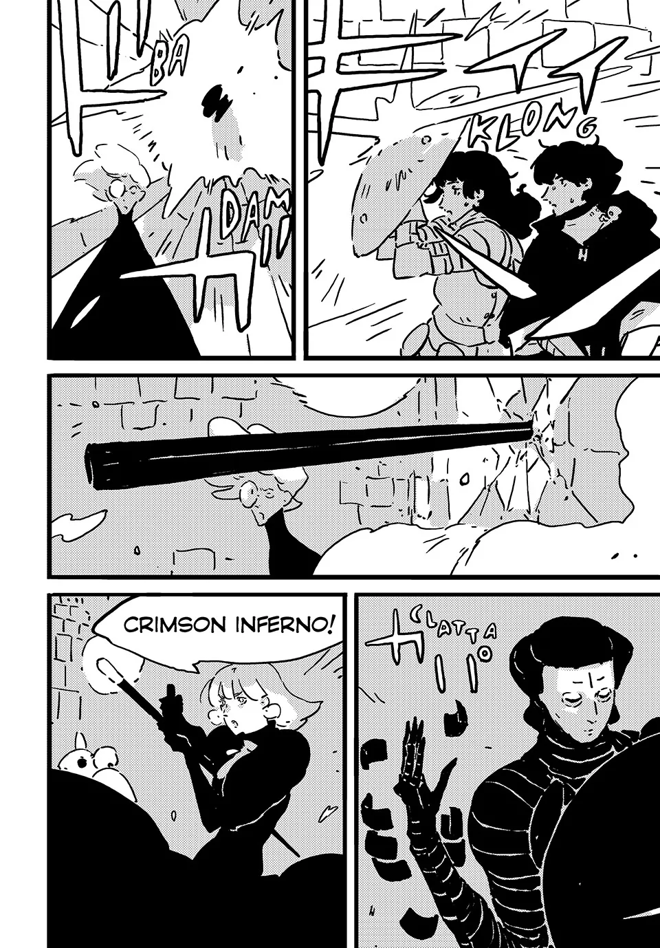 Read Tower Dungeon Manga Online