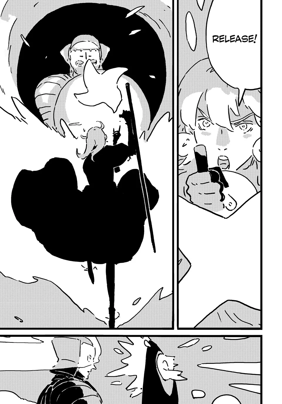 Read Tower Dungeon Manga Online