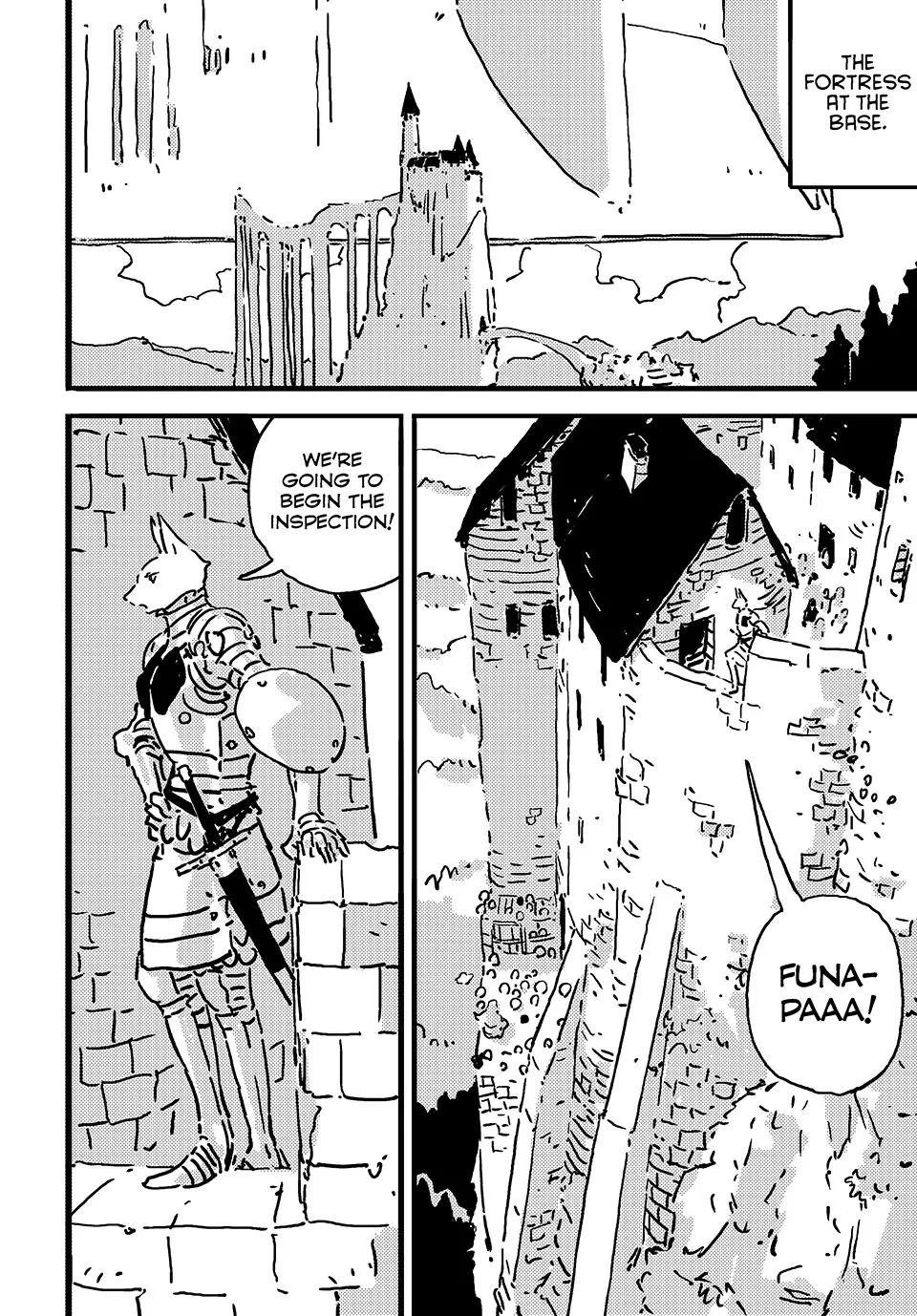 Read Tower Dungeon Manga Online