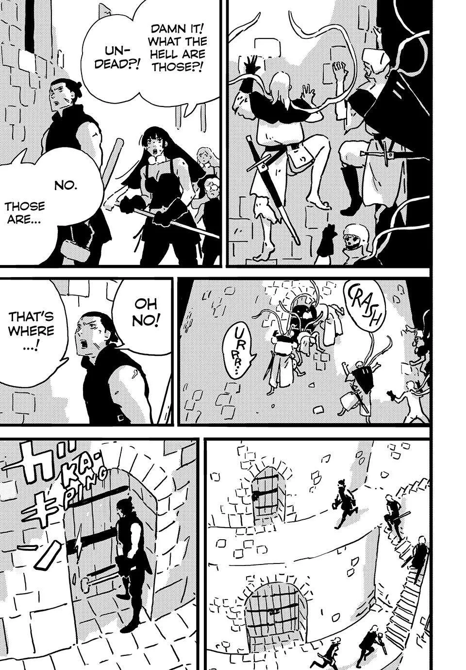 Read Tower Dungeon Manga Online