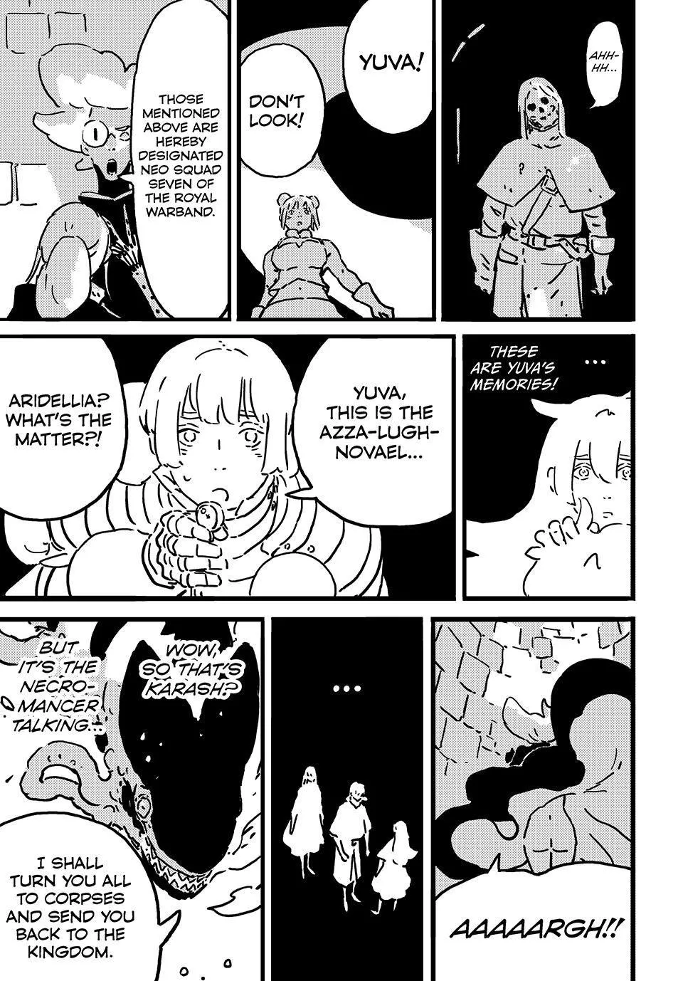 Read Tower Dungeon Manga Online