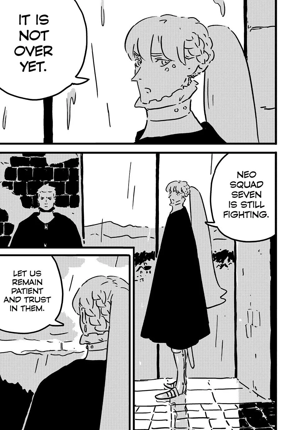 Read Tower Dungeon Manga Online
