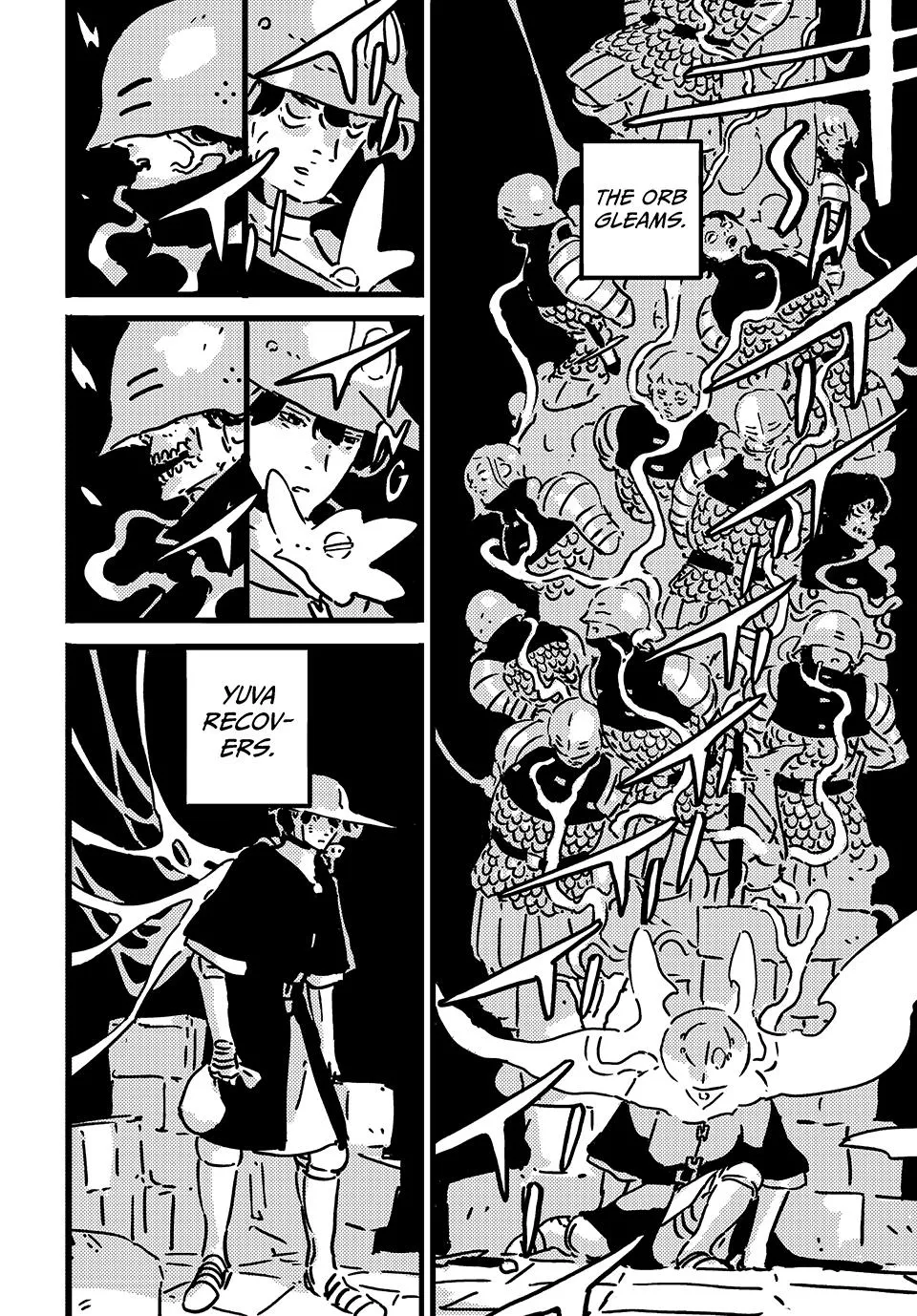 Read Tower Dungeon Manga Online