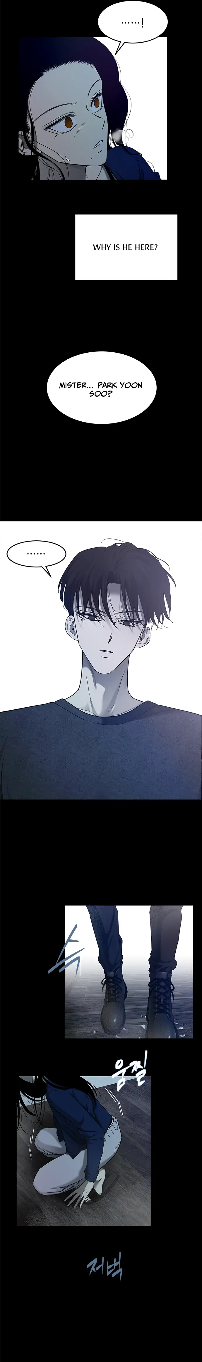 Read Trapped Manga Online