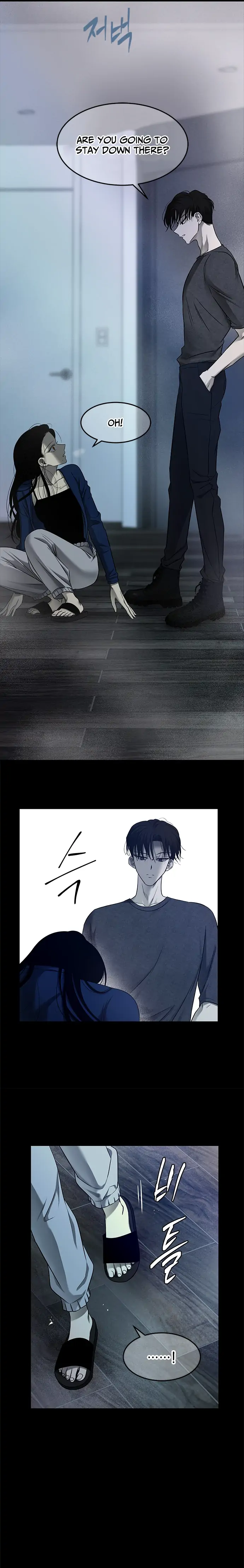 Read Trapped Manga Online