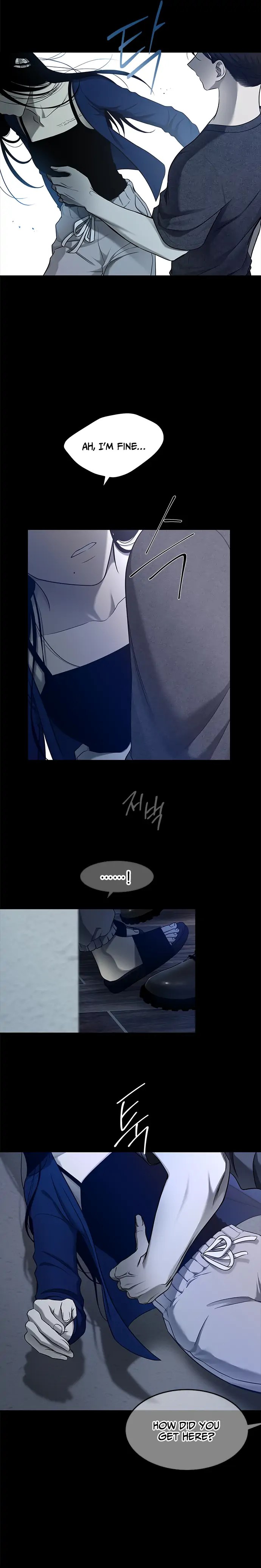 Read Trapped Manga Online