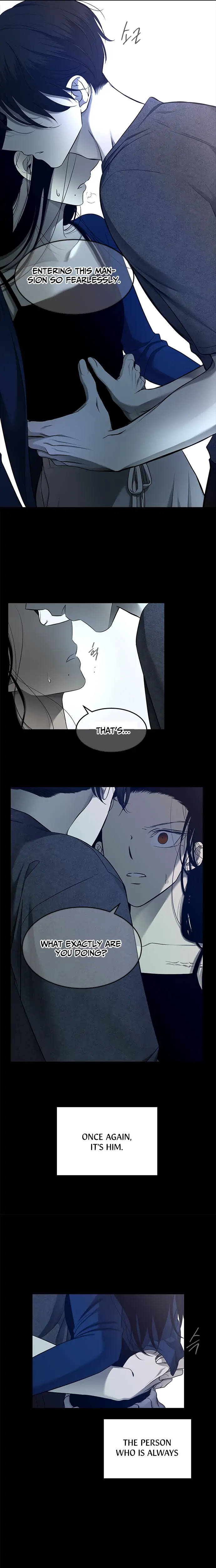 Read Trapped Manga Online