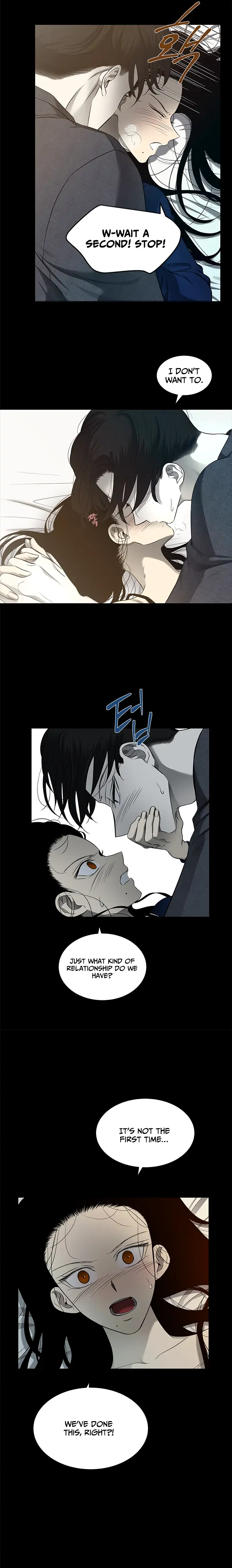 Read Trapped Manga Online