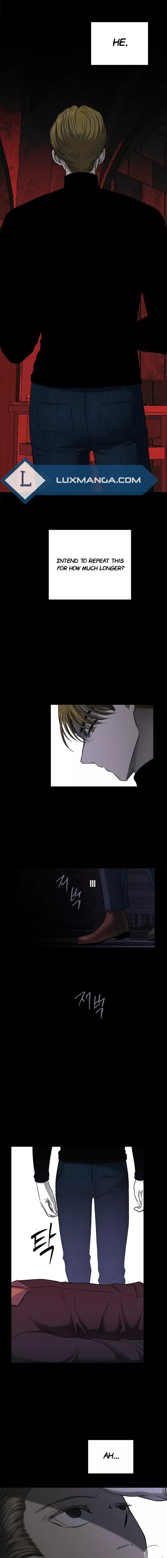 Read Trapped Manga Online