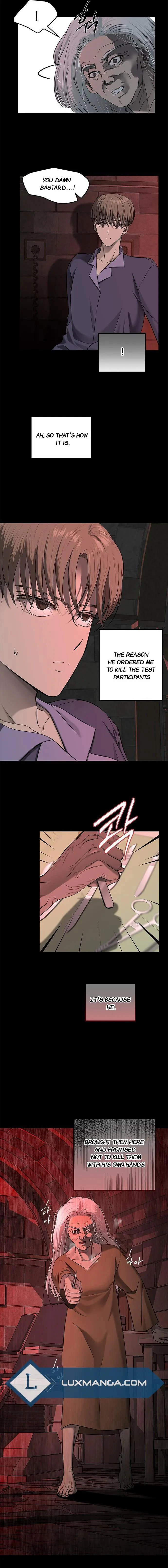 Read Trapped Manga Online