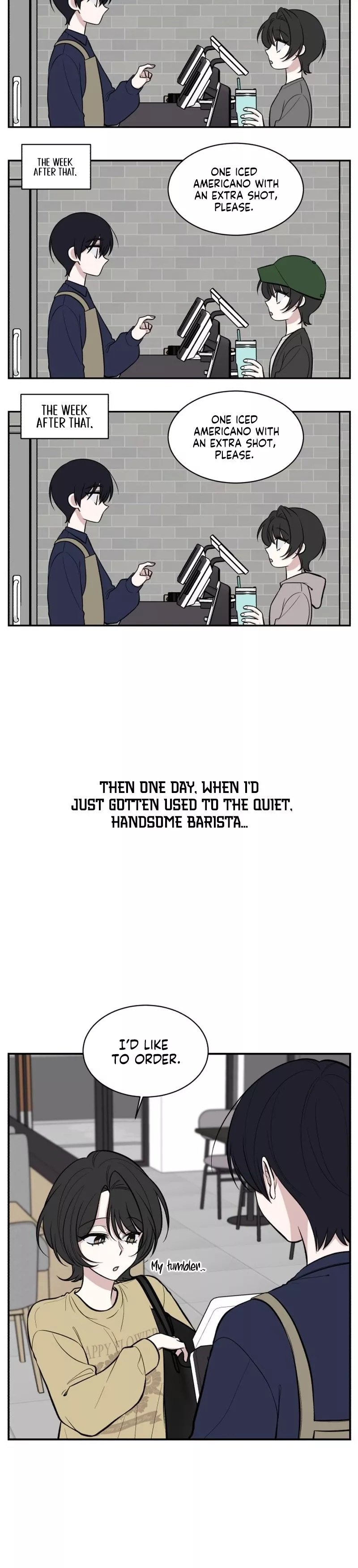 Read Turning Point Manga Online