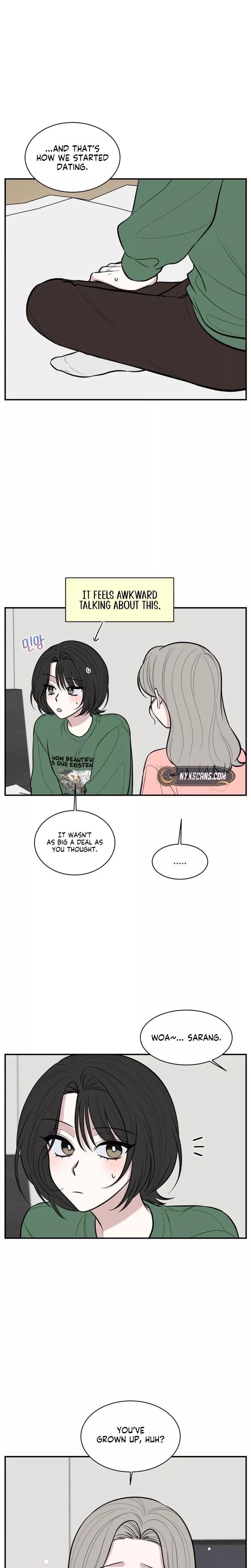 Read Turning Point Manga Online