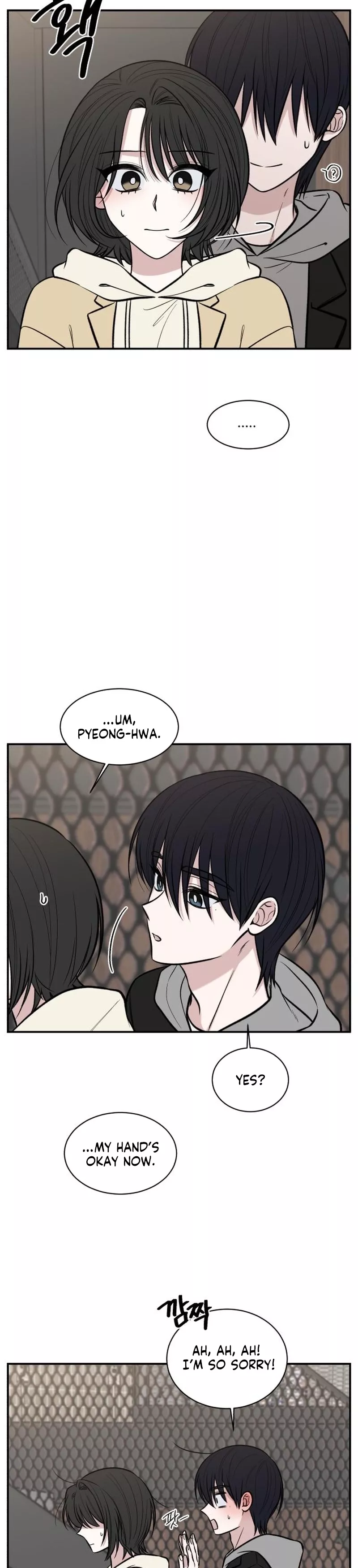 Read Turning Point Manga Online