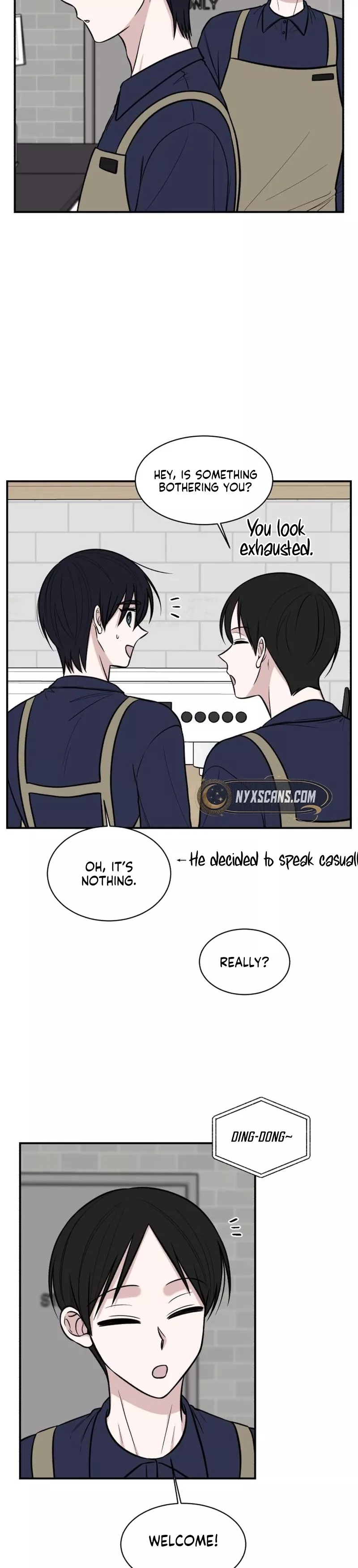 Read Turning Point Manga Online