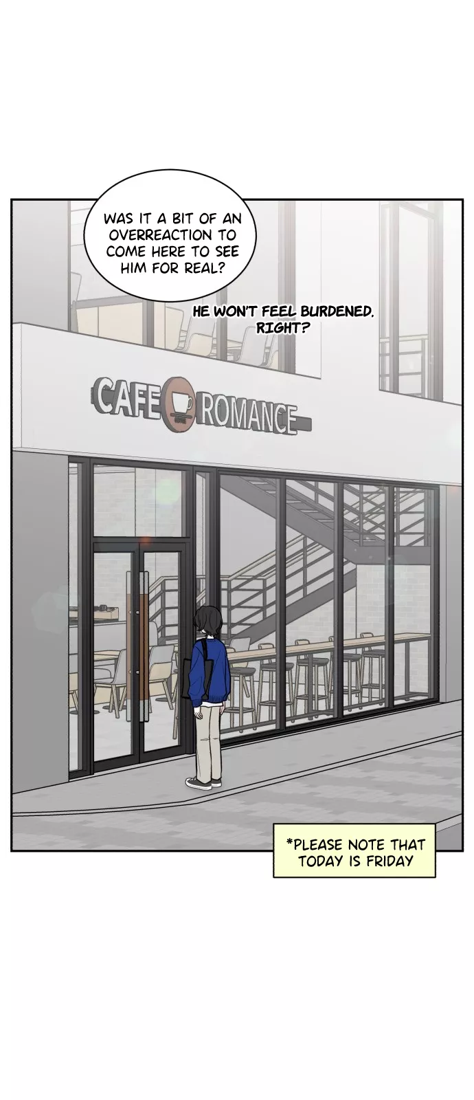 Read Turning Point Manga Online