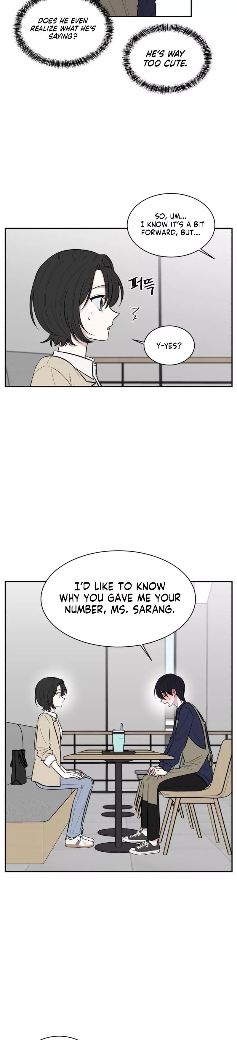 Read Turning Point Manga Online