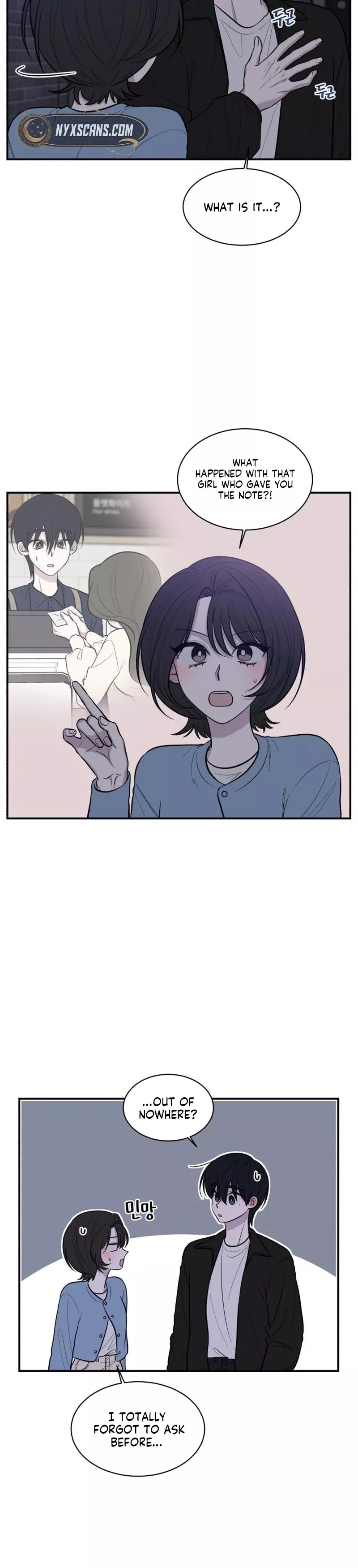 Read Turning Point Manga Online