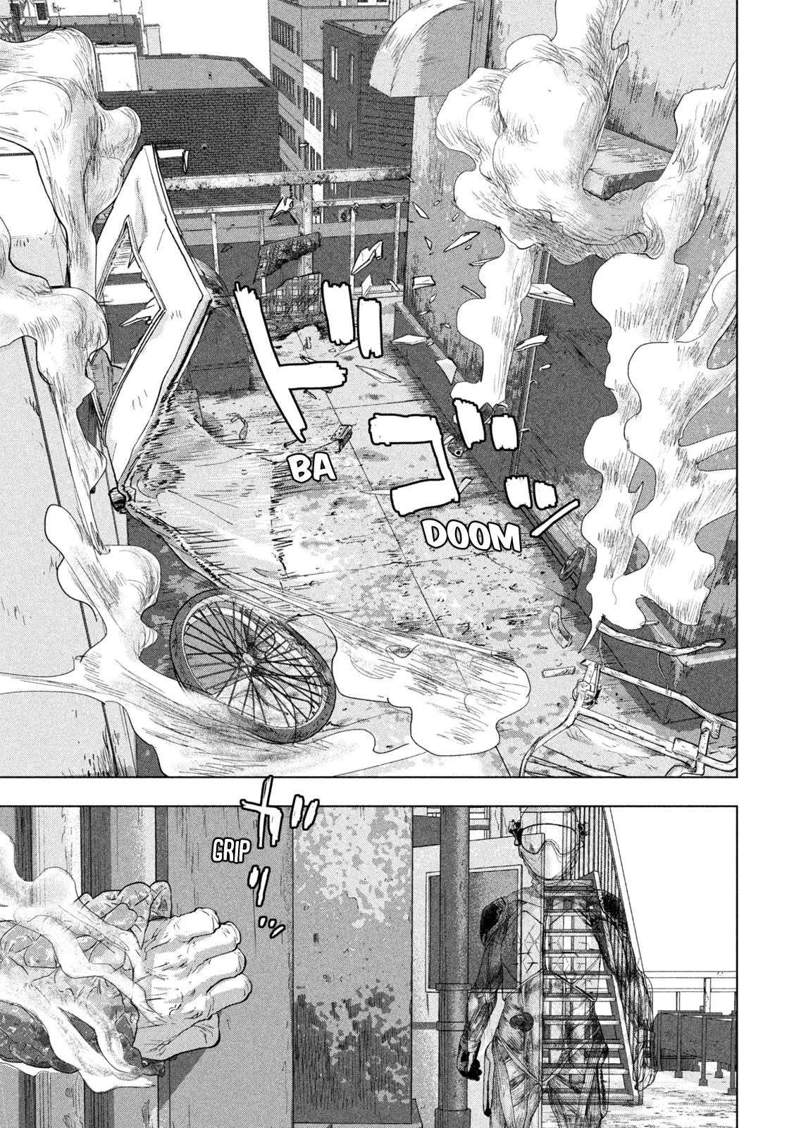Read Under Ninja Manga Online