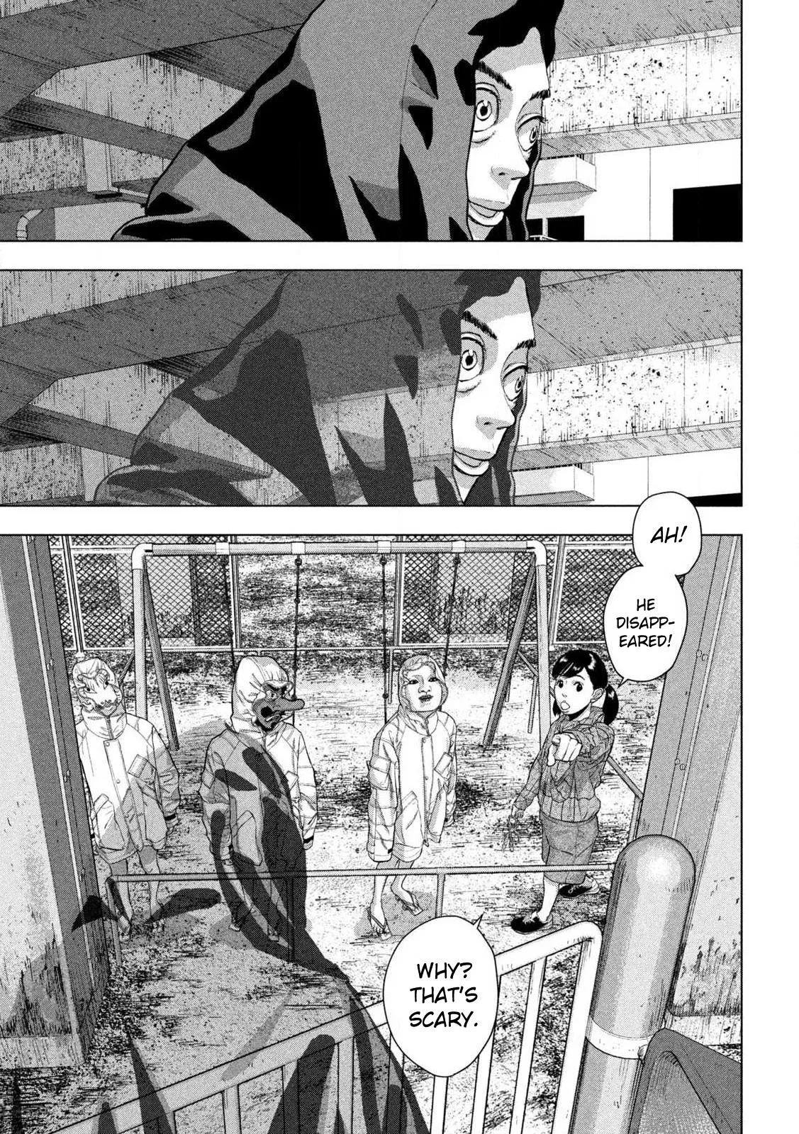Read Under Ninja Manga Online