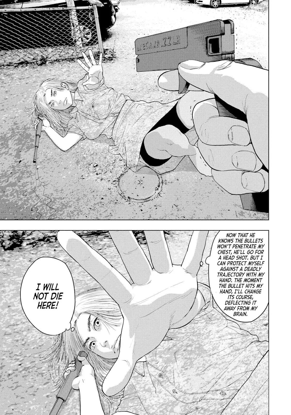 Read Under Ninja Manga Online