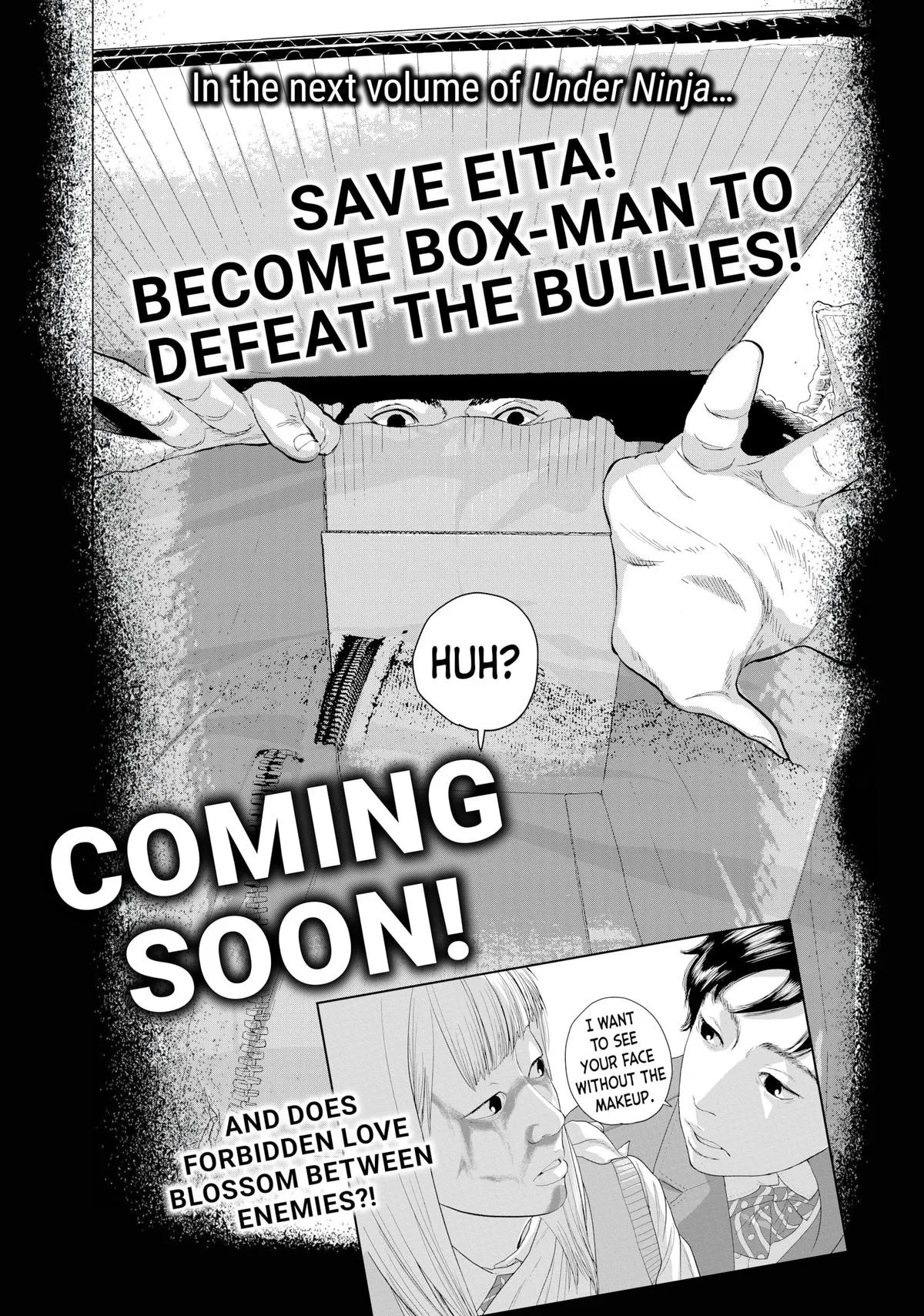 Read Under Ninja Manga Online
