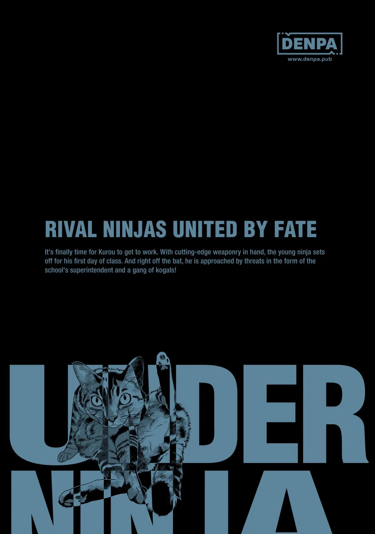Read Under Ninja Manga Online