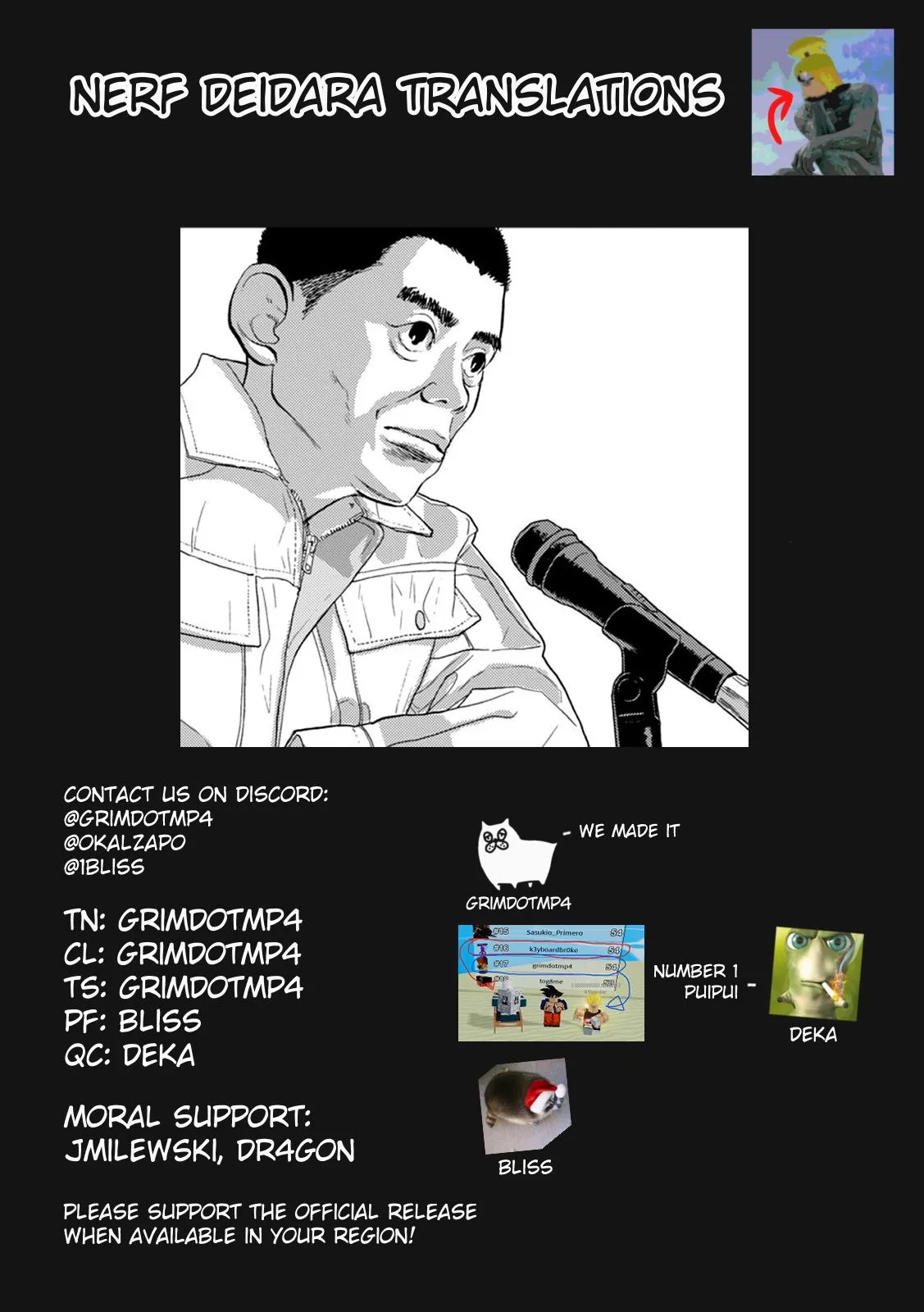 Read Under Ninja Manga Online