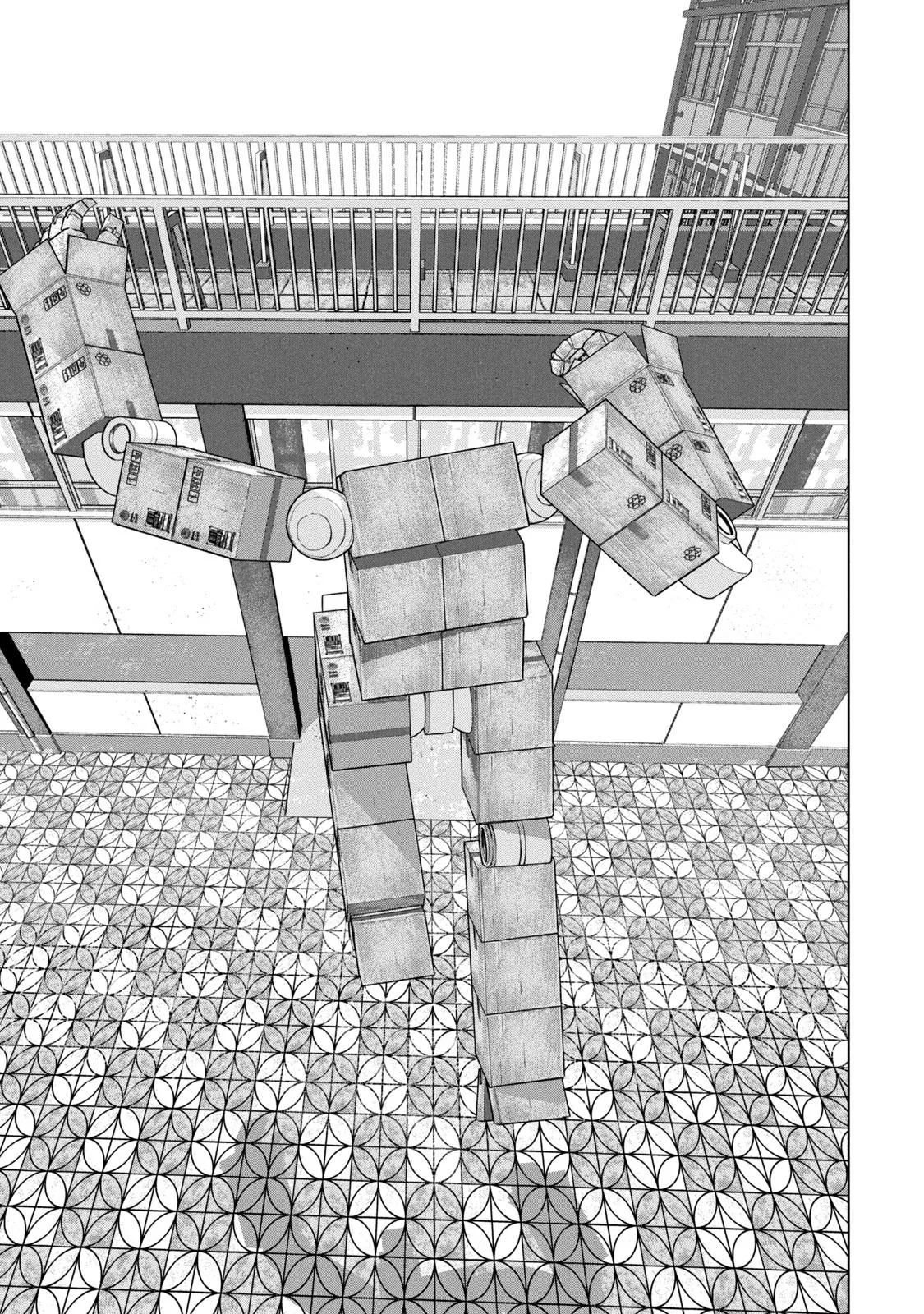 Read Under Ninja Manga Online