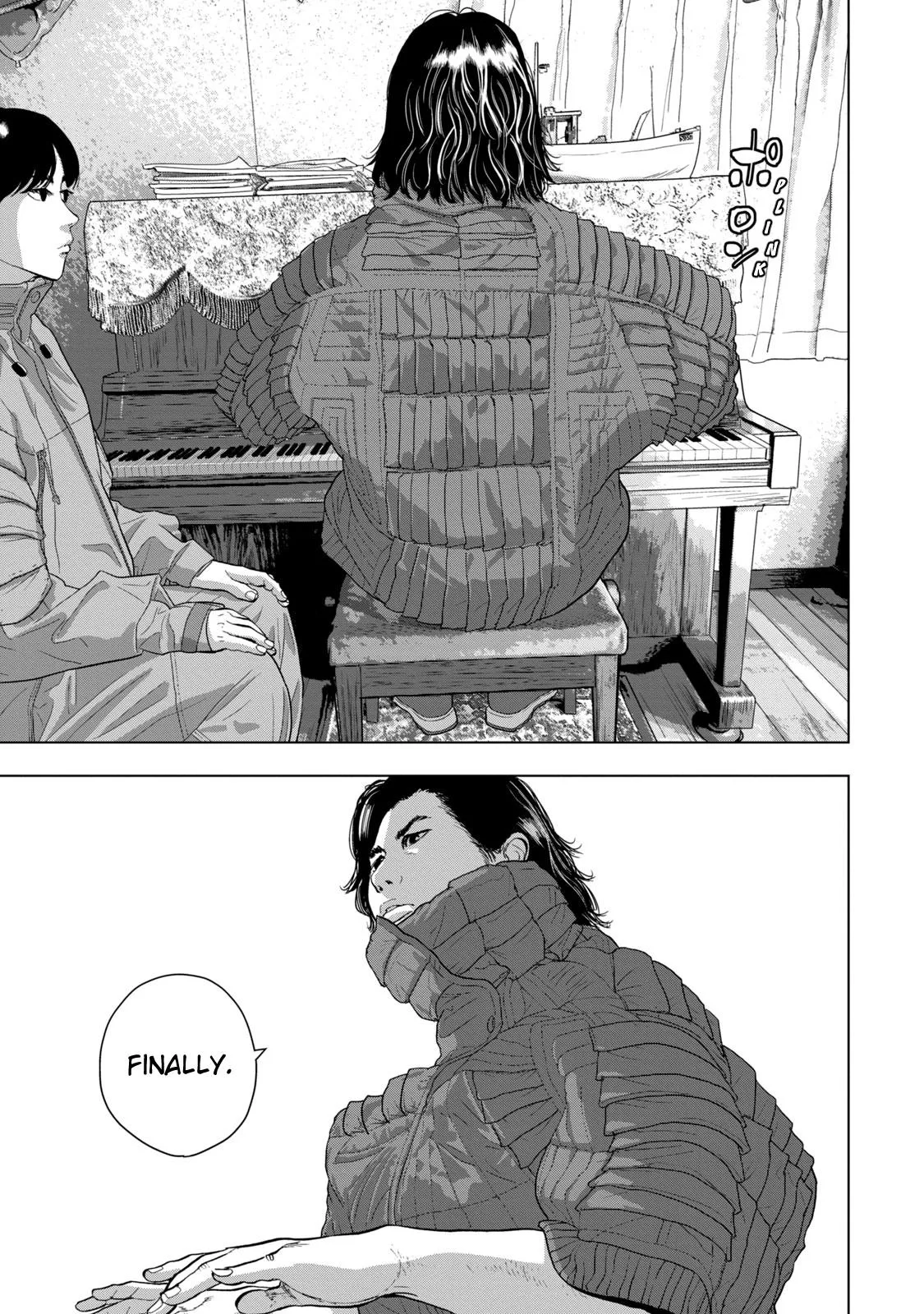 Read Under Ninja Manga Online