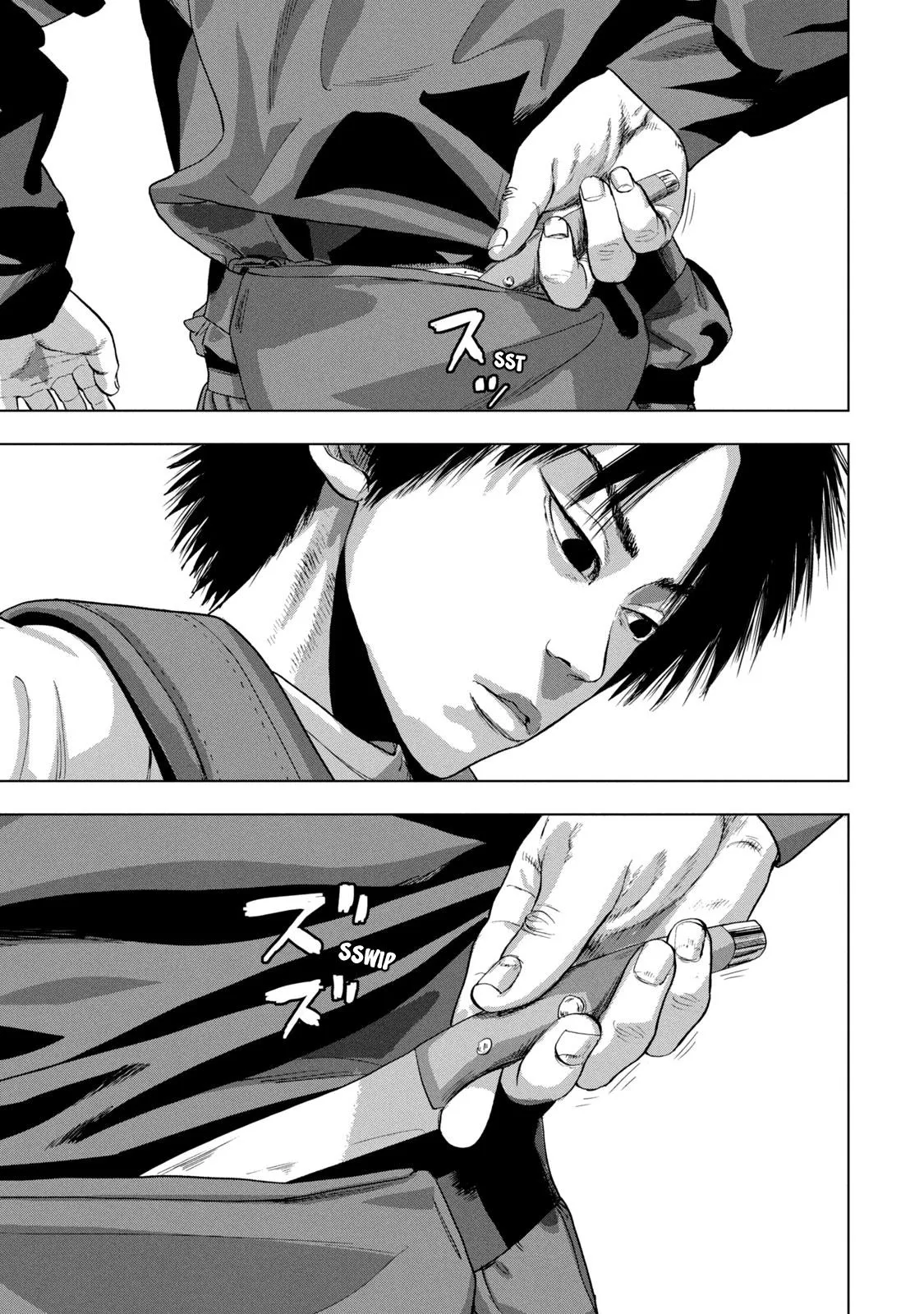 Read Under Ninja Manga Online