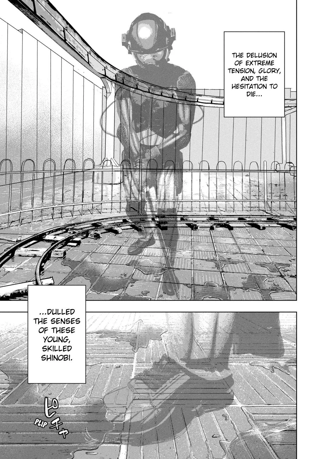 Read Under Ninja Manga Online