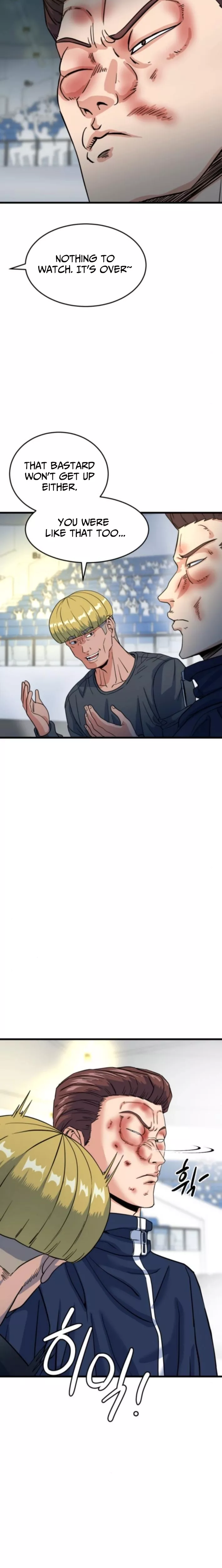Read Underboxer Manga Online