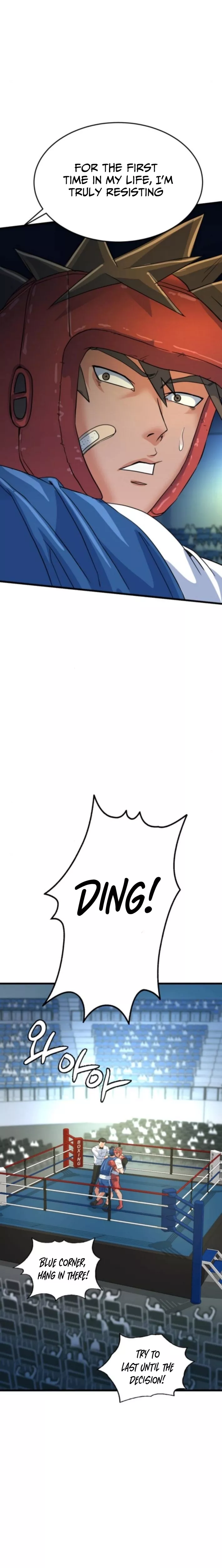 Read Underboxer Manga Online
