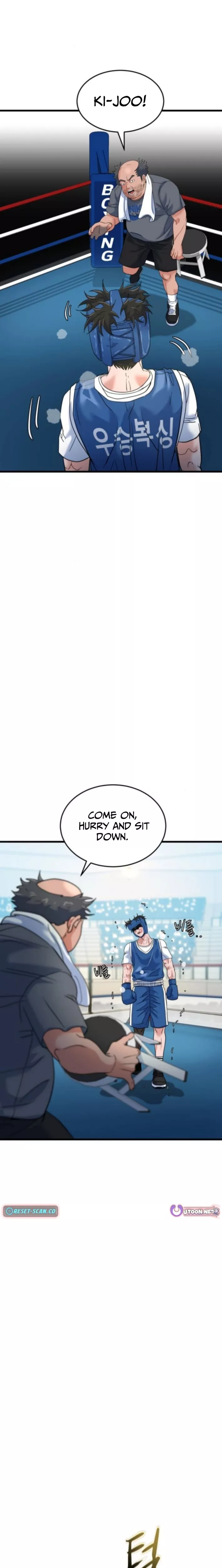 Read Underboxer Manga Online