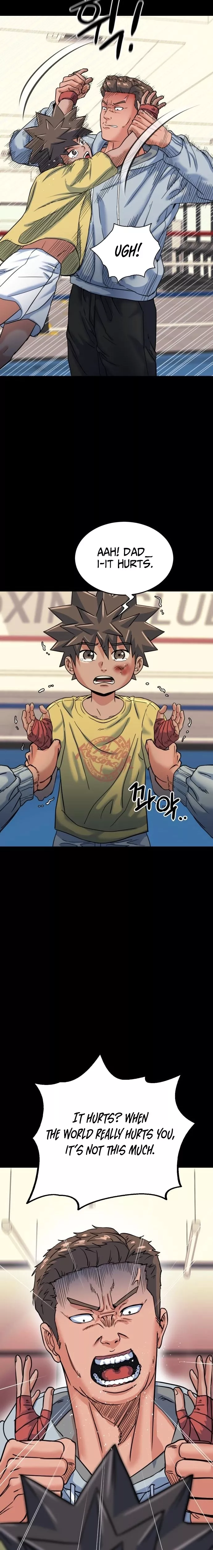 Read Underboxer Manga Online