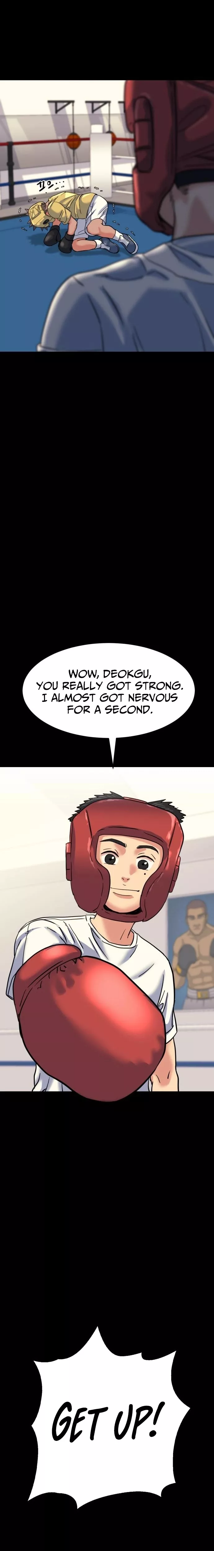 Read Underboxer Manga Online