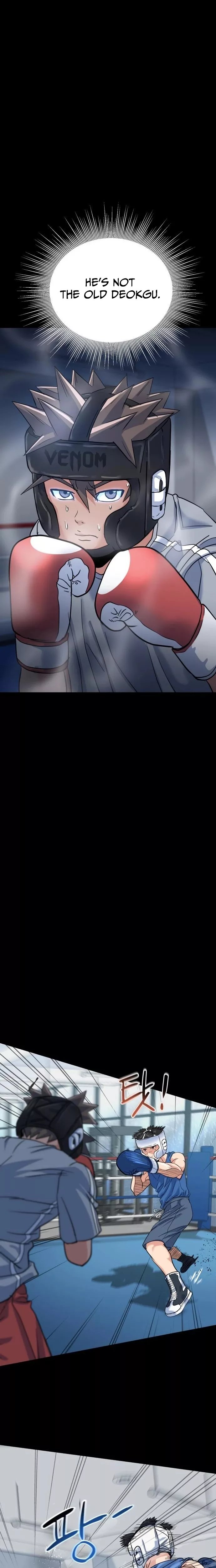 Read Underboxer Manga Online