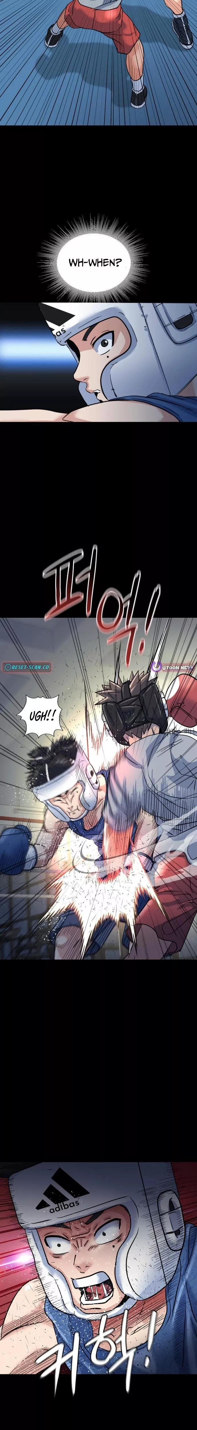 Read Underboxer Manga Online