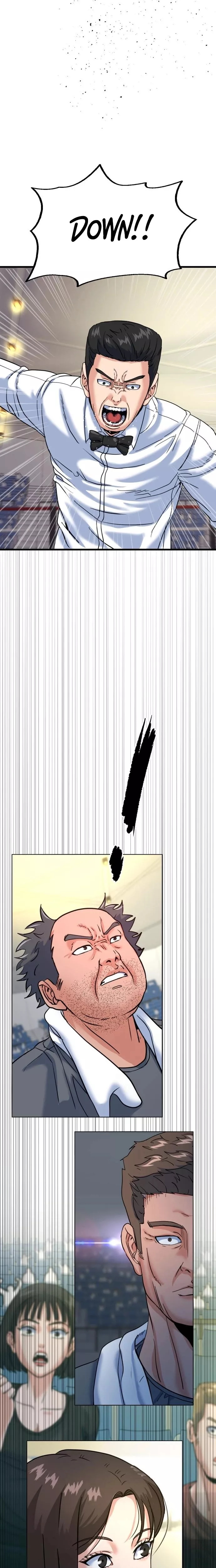 Read Underboxer Manga Online