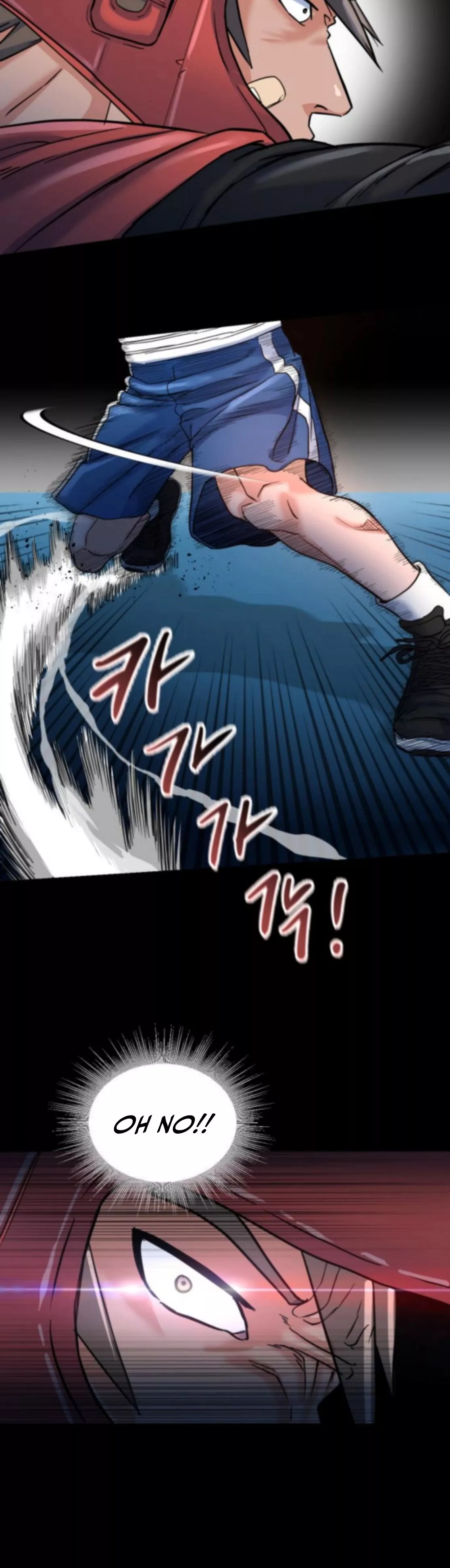 Read Underboxer Manga Online
