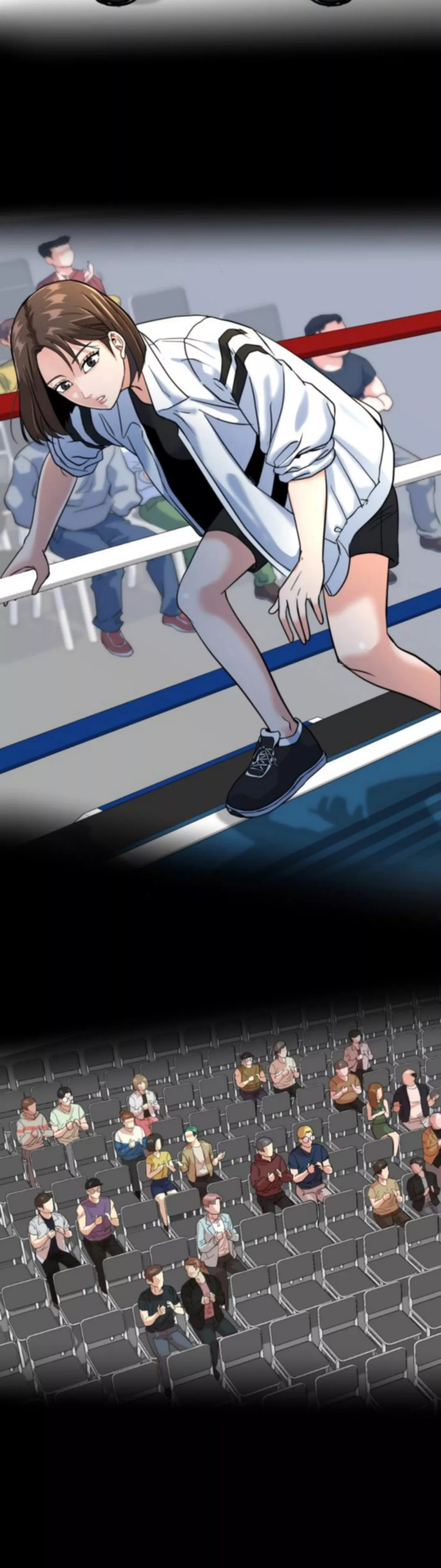 Read Underboxer Manga Online
