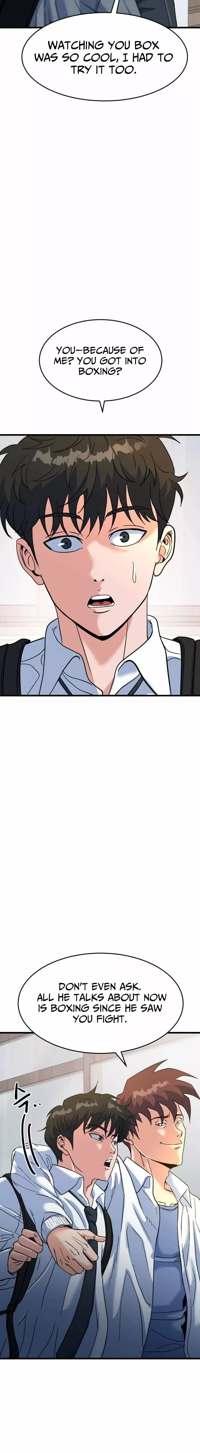 Read Underboxer Manga Online