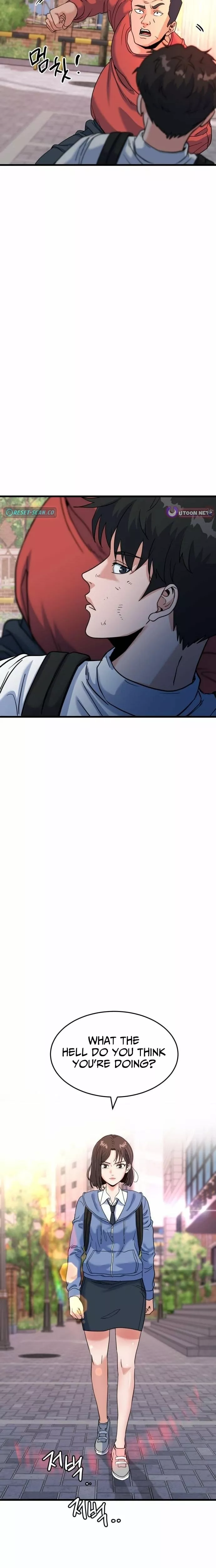 Read Underboxer Manga Online