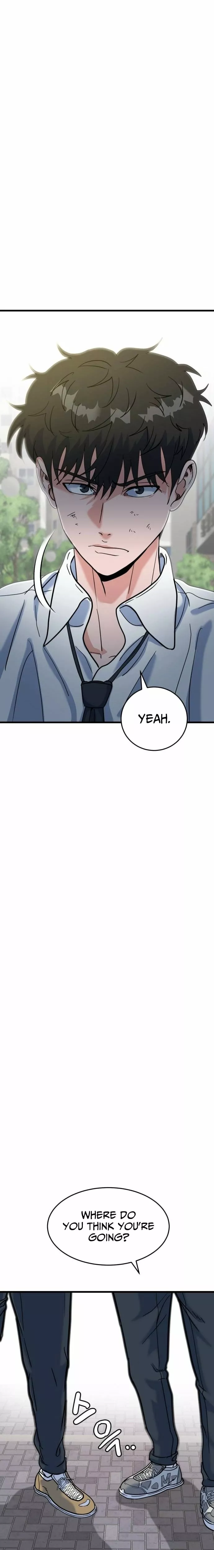 Read Underboxer Manga Online